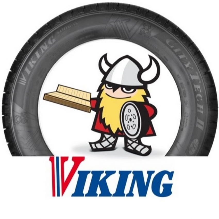 タイヤ市場おなじみの「VIKING」スタッドレスタイヤがお勧め